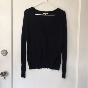 Madewell Size S Black Cardigan